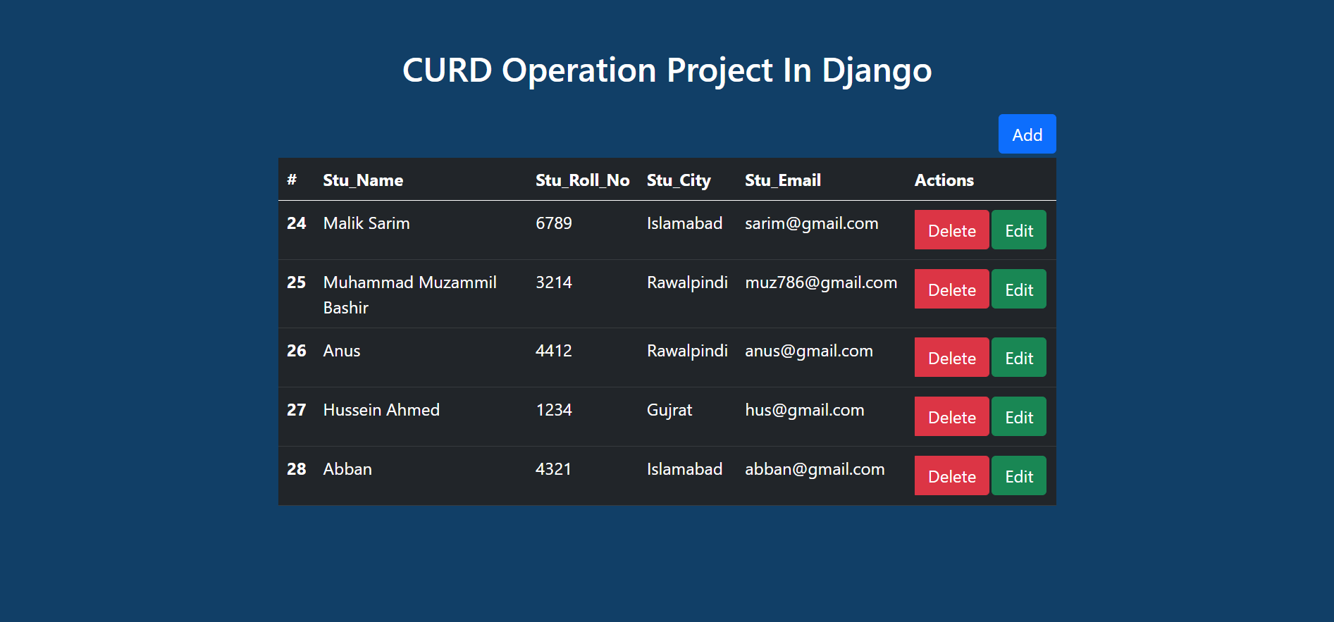 project image
